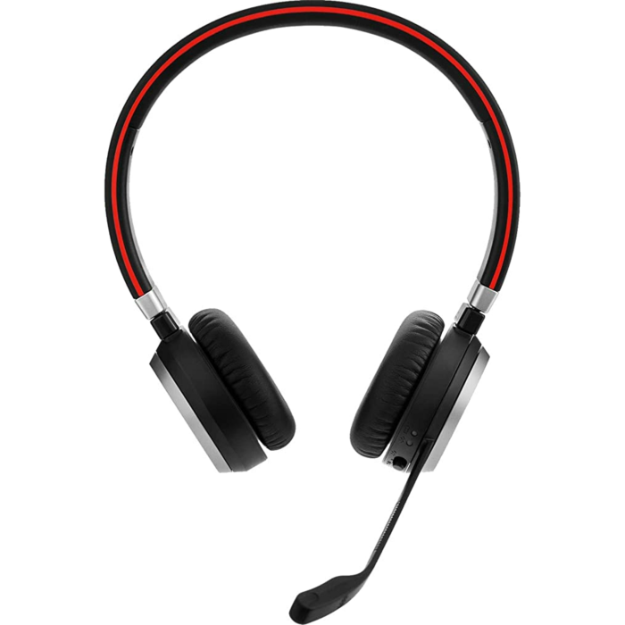 Jabra Evolve 65 SE Bluetooth duo office headset