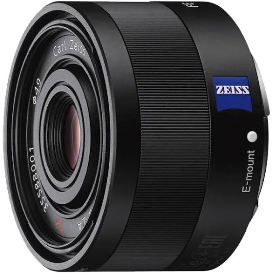 Sony Zeiss Sonnar T* FE 35mm f/2.8 (used)