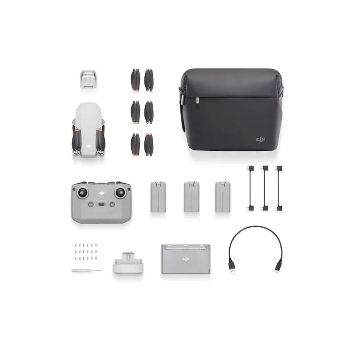 DJI Mini 2 SE Fly More Combo (used)