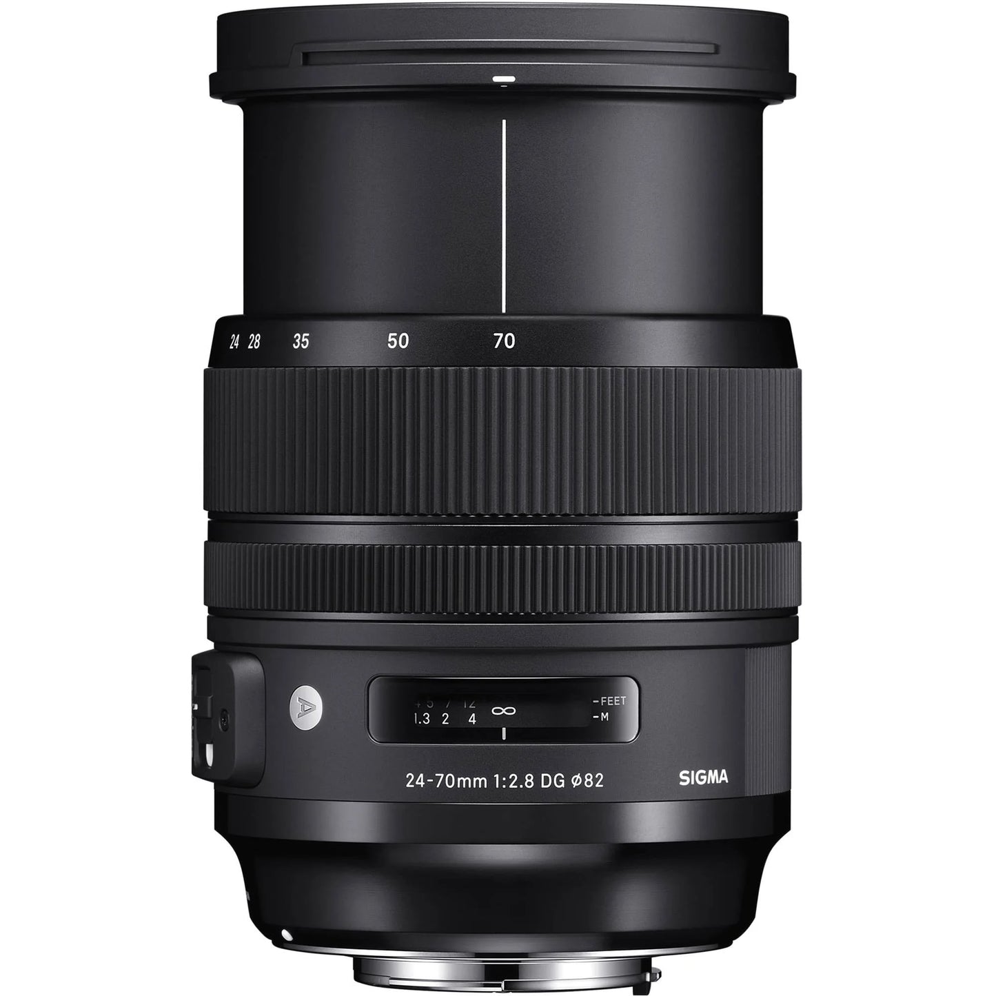 Sigma 24-70mm f/2.8 DG OS HSM Art Lens for Canon EF mount (used)