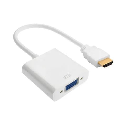 HDMI To VGA Adapter