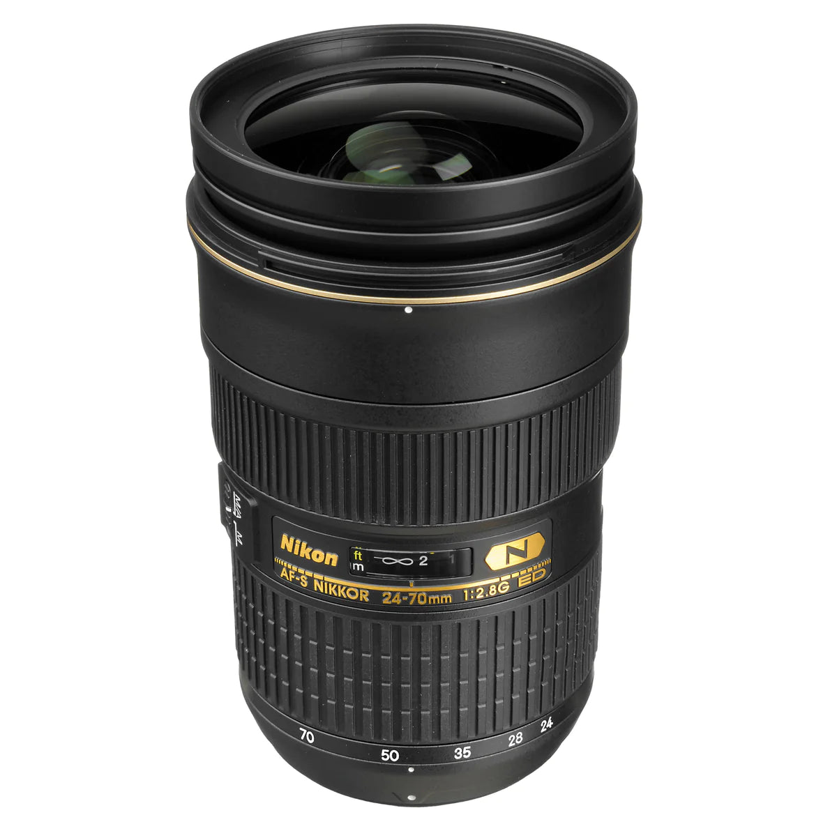Nikon AF-S 24-70mm f/2.8 G ED N (used)