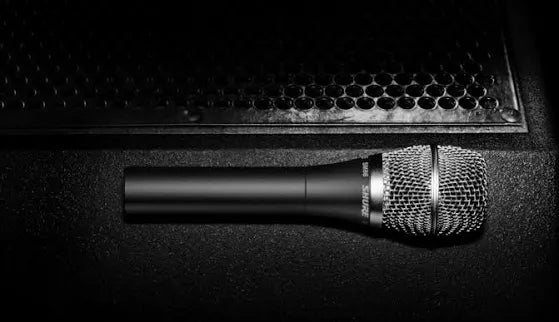 Shure SM86 - Cardioid Condenser Handheld Microphone