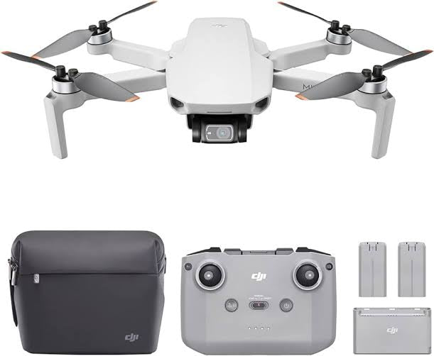 DJI Mini 2 Fly more combo