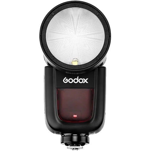 Godox V1 Round Head Speedlight for Nikon
