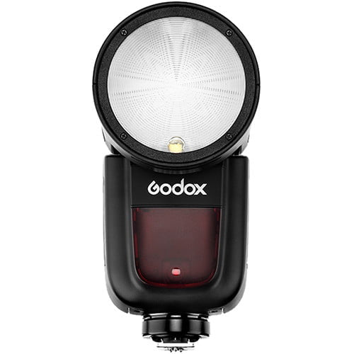 Godox V1 Round Head Speedlight for Nikon