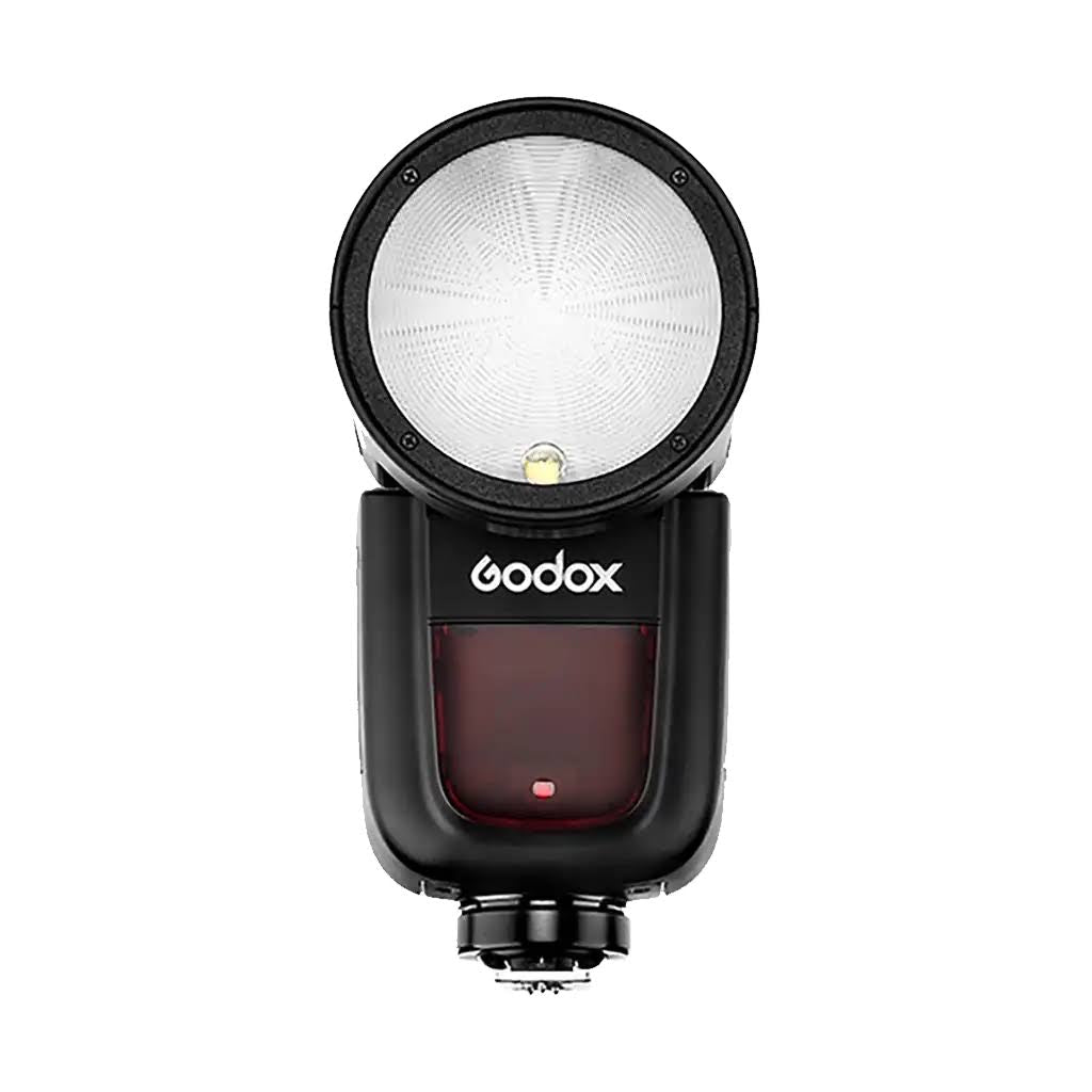 Godox V1C Canon Round Head TTL Li-ion Flash (used)