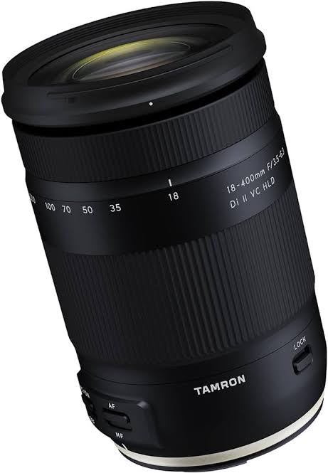 Tamron 18-400mm f/3.5-6.3 Di II VC HLD Lens for Nikon (used)