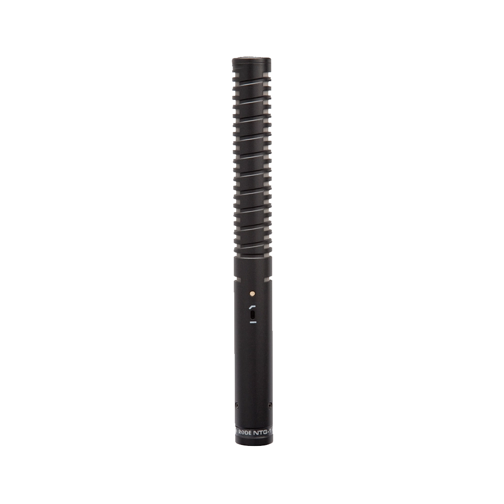RODE NTG1 Condenser Shotgun Microphone (used)