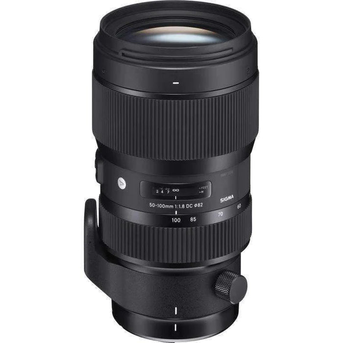 Sigma 50-100mm f/1.8 DC HSM Art Lens for Canon EF (used)