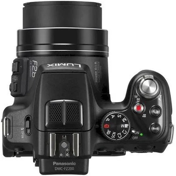 Panasonic digital camera LUMIX FZ200 (used)