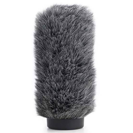 Professional Windshield for Shotgun Microphones