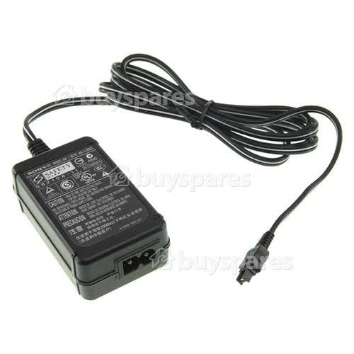 Sony Ac-l200 Adapter Power Charger For Sony L200b L200c L200p Dcr-hc40e Dcr-hc1000
