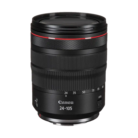 Canon RF 24-105mm f/4 L IS USM Zoom Lens (used)