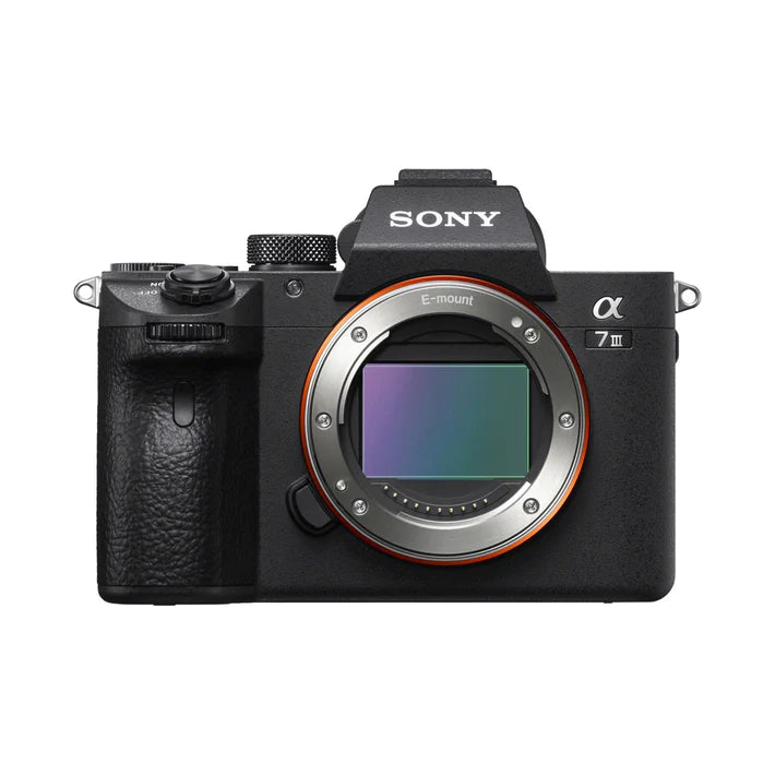 Sony a7 lll 24MP Mirrorless Camera Body Only (used)