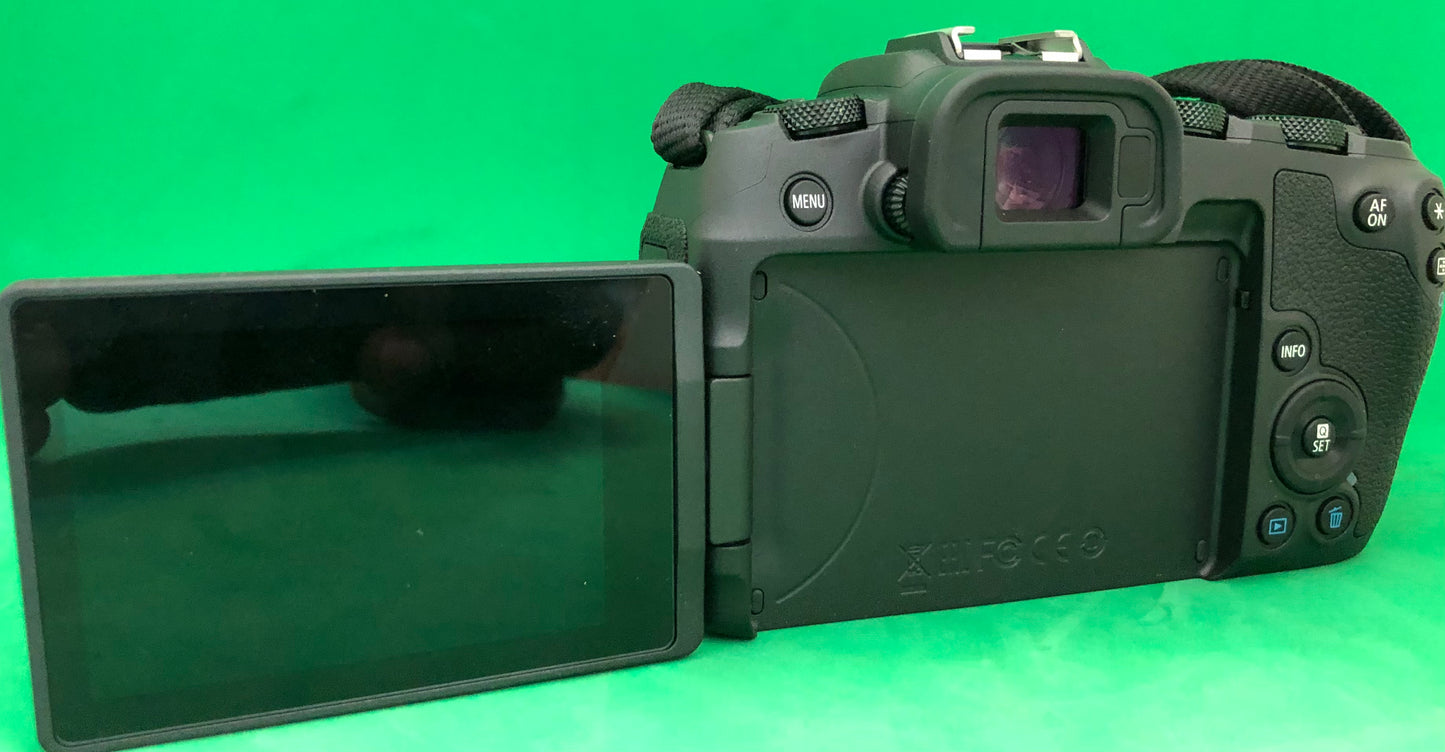 Canon EOS RP Mirrorless Camera Body (used)