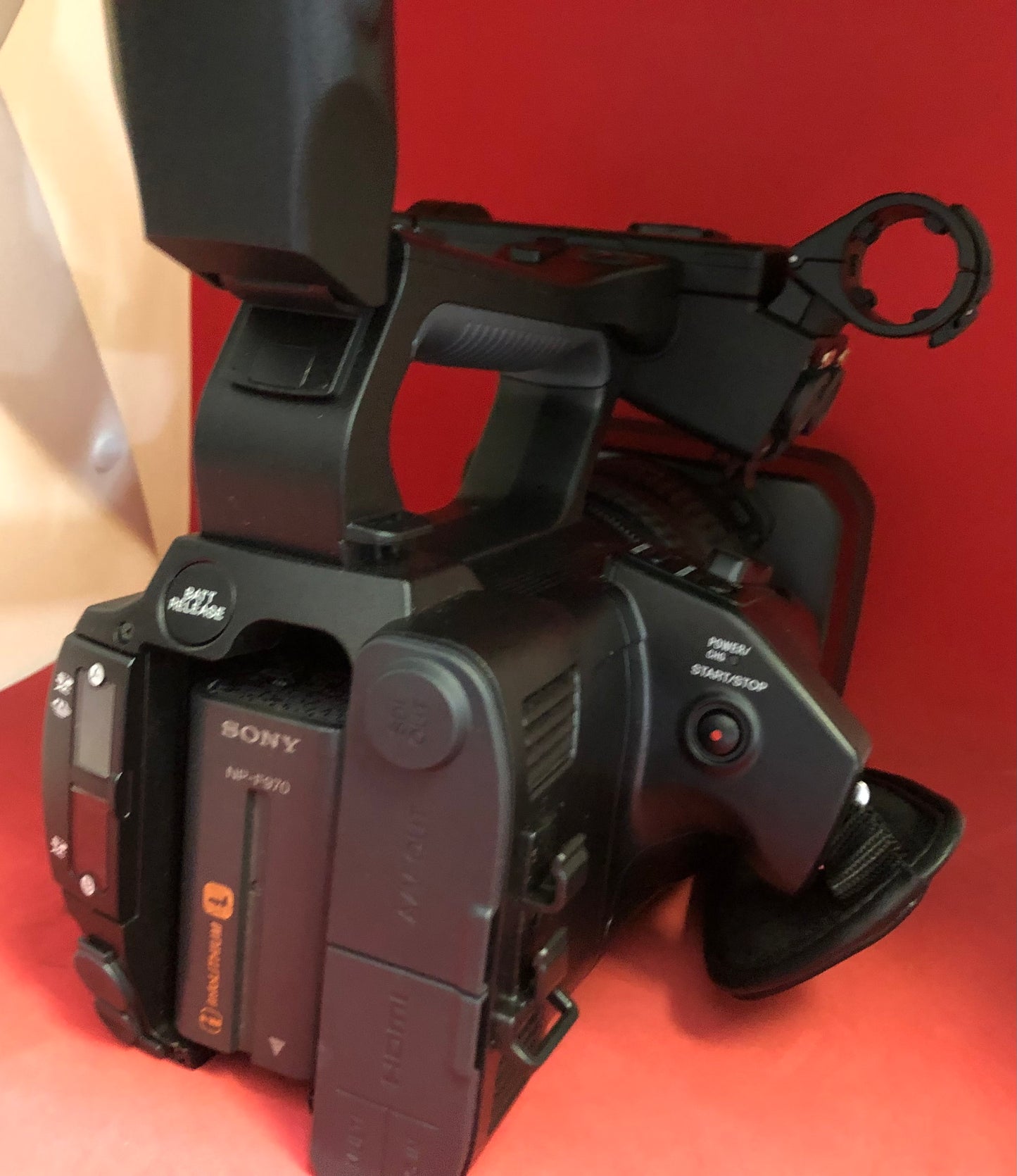 Sony PXW-Z150 4K XDCAM Camcorder (used)