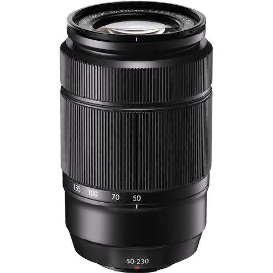 FUJIFILM XC 50-230mm f/4.5-6.7 OIS II Lens (pre-owned)