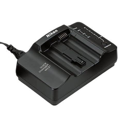 Nikon MH-21 Quick Charger for Nikon EN-EL4 & EN-EL4a Battery Original (used)