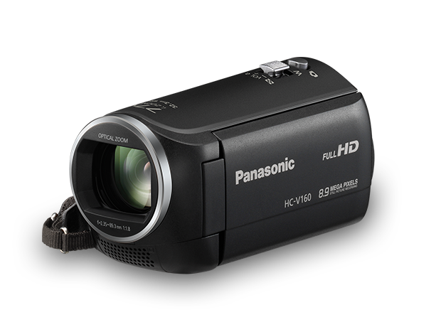 Panasonic HC-V160 Full HD Camcorder (used)