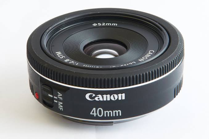 Canon EF 40mm f/2.8 STM (Used)