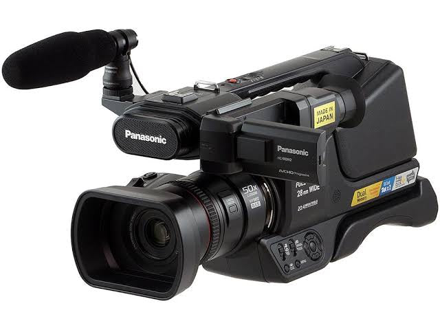 Panasonic HC-MDH2 AVCHD Video Camera/Camcorder (used)