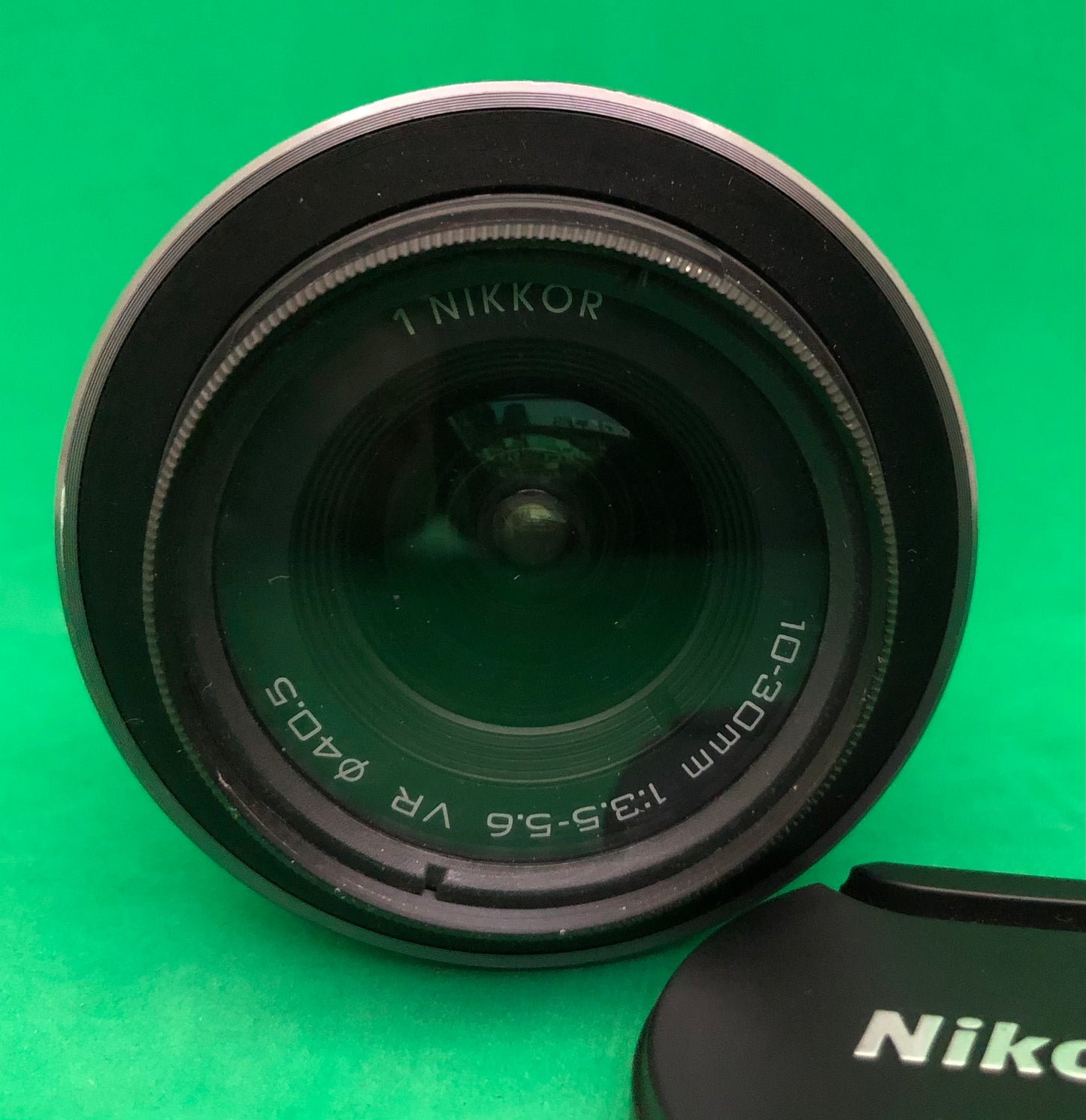 Used: Nikon 1 Nikkor 10-30mm f/3.5-5.6 VR Nikkor-Zoom Lens