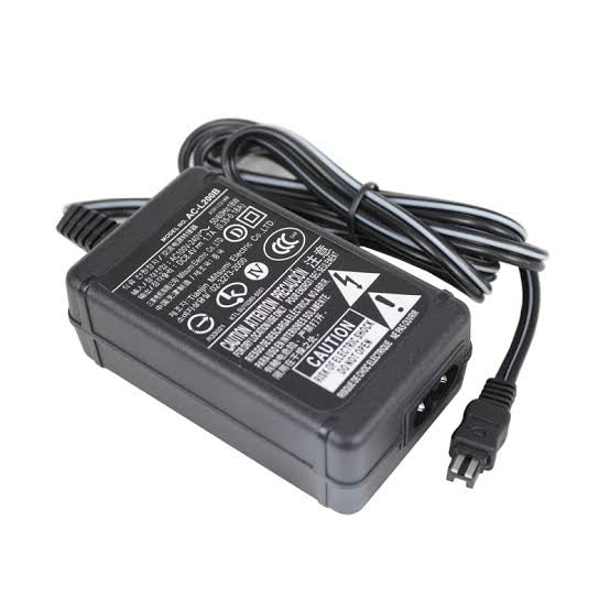 Sony Ac-l200 Adapter Power Charger For Sony L200b L200c L200p Dcr-hc40e Dcr-hc1000