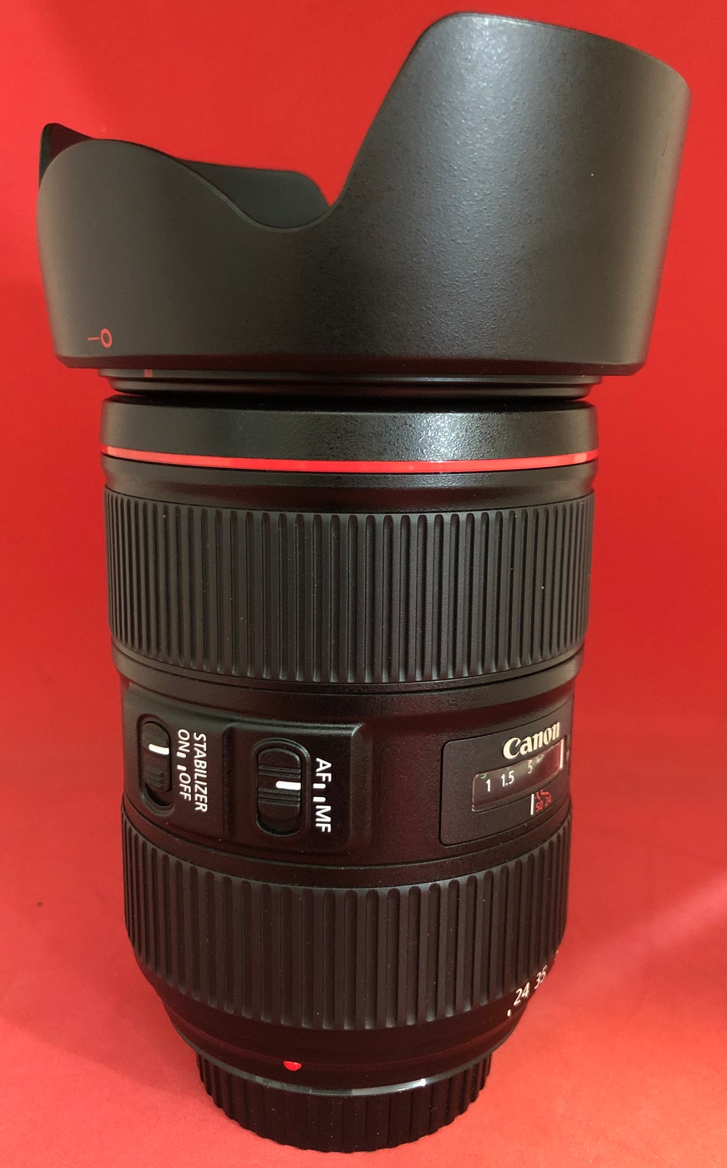Canon EF 24-105mm f/4L IS II USM Lens (used)