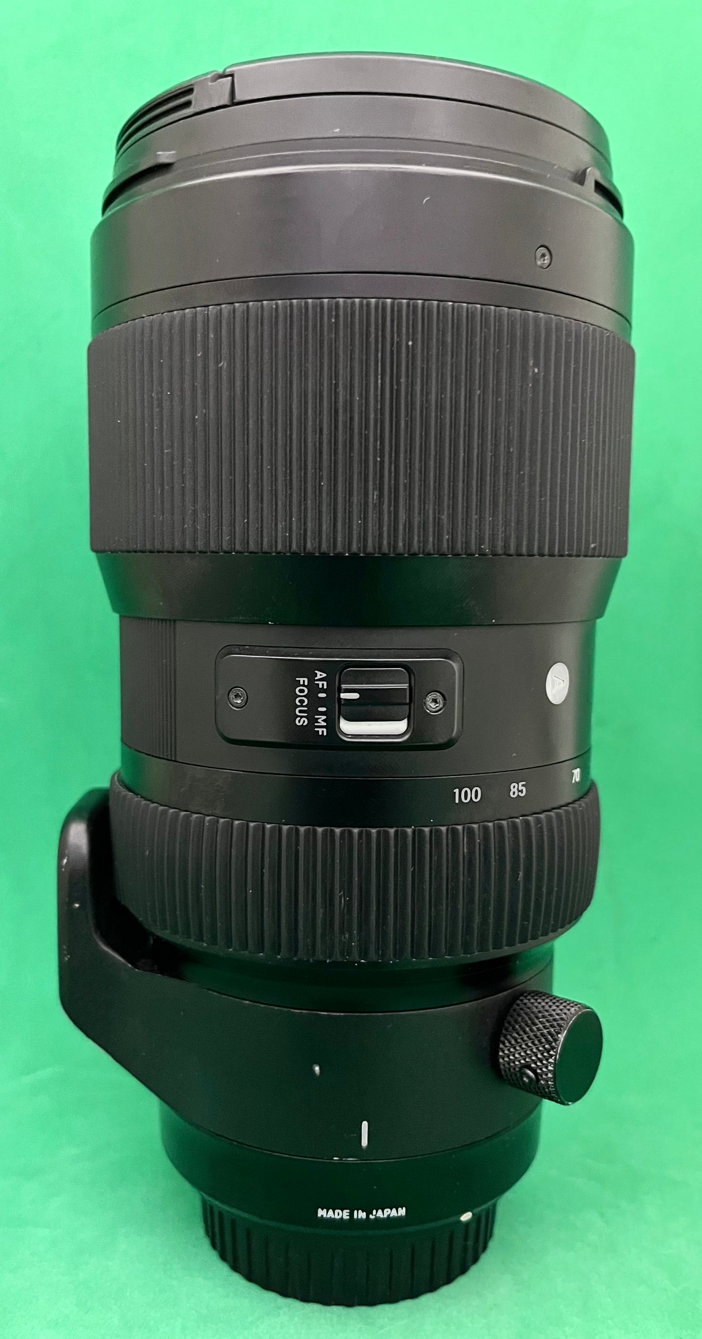 Sigma 50-100mm f/1.8 DC HSM Art Lens for Canon EF (used)