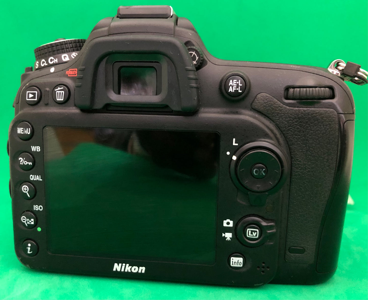 Nikon D7100 Body (Used)