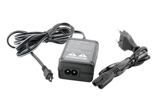 Sony Ac-l200 Adapter Power Charger For Sony L200b L200c L200p Dcr-hc40e Dcr-hc1000