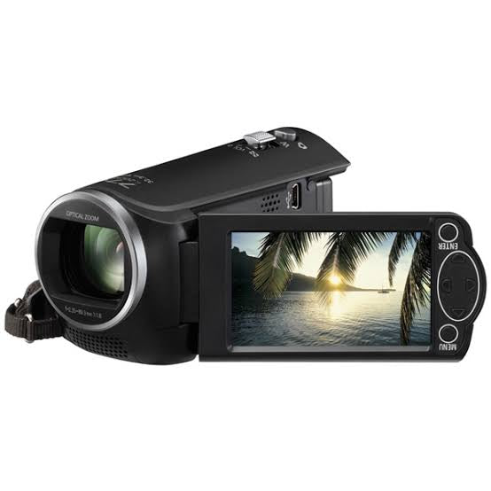 Panasonic HC-V160 Full HD Camcorder (used)