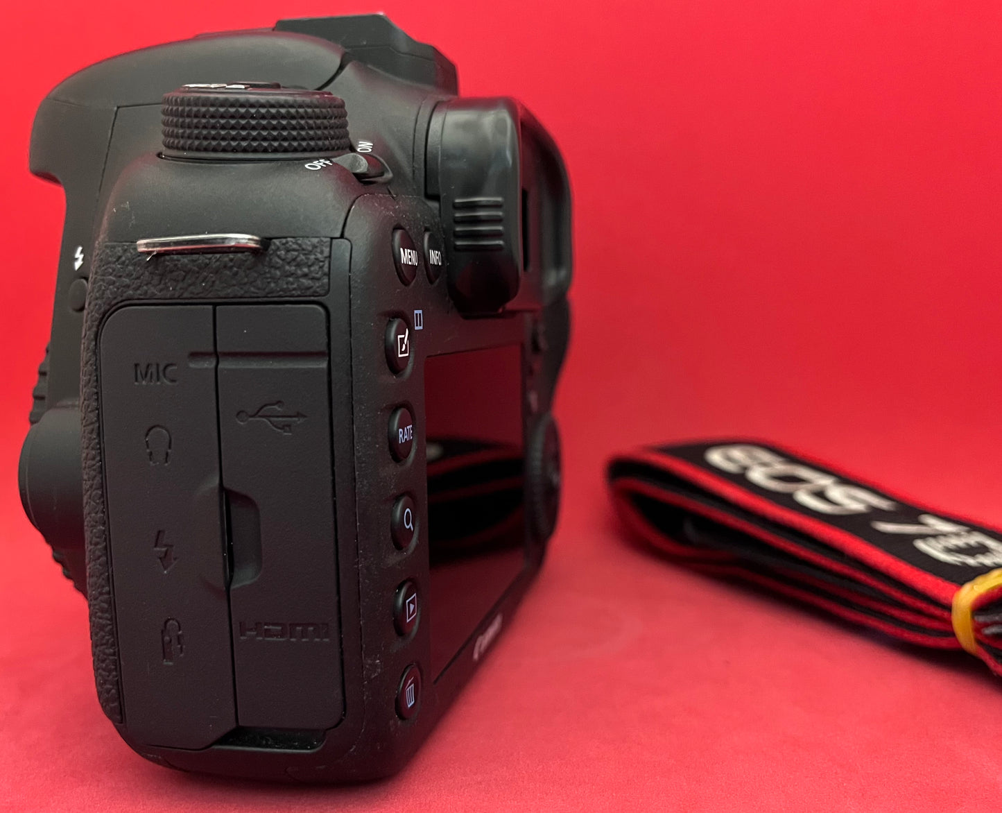 Canon EOS 7D Mark II Body (Used)