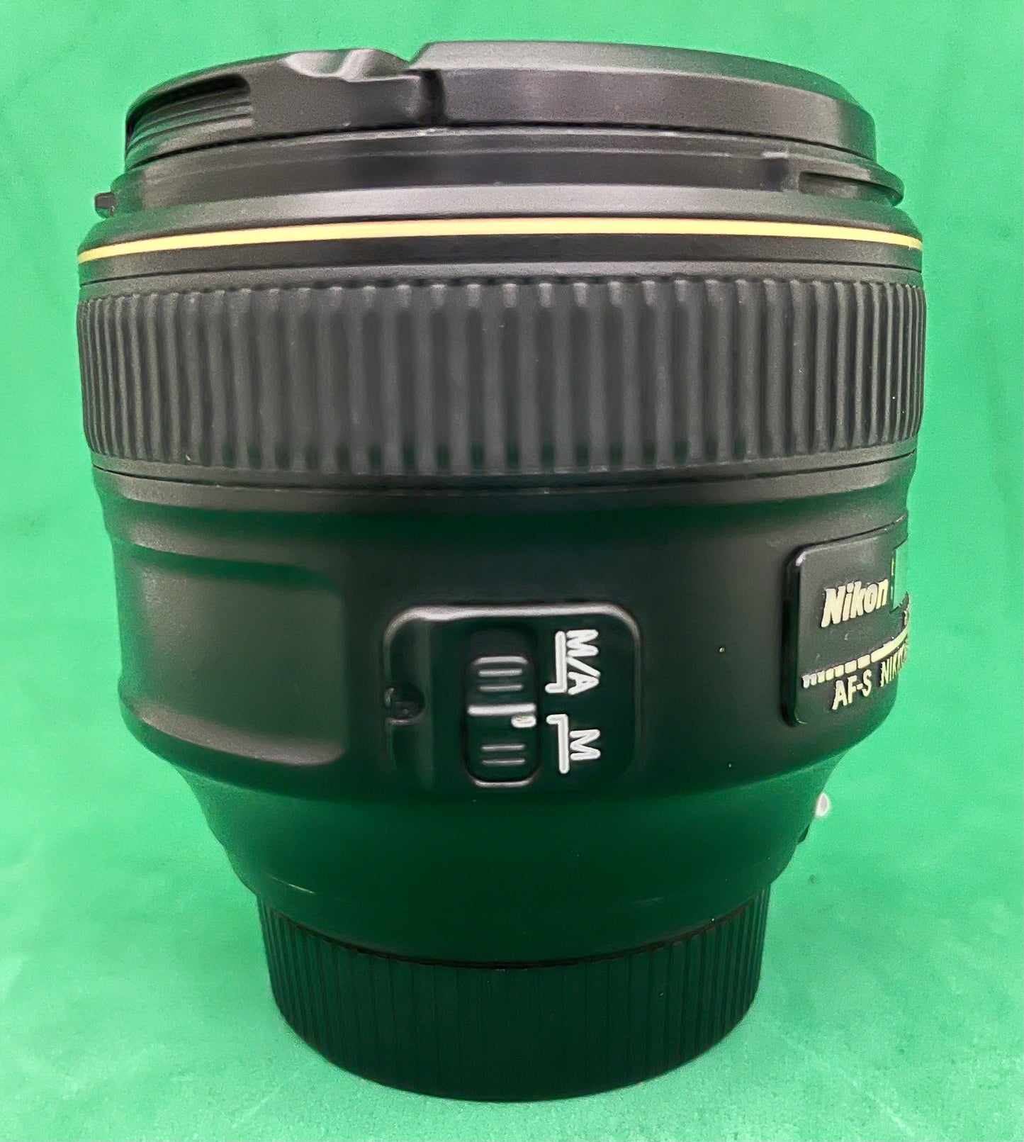 Nikon AF-S NIKKOR 58mm f/1.4G Lens (used)