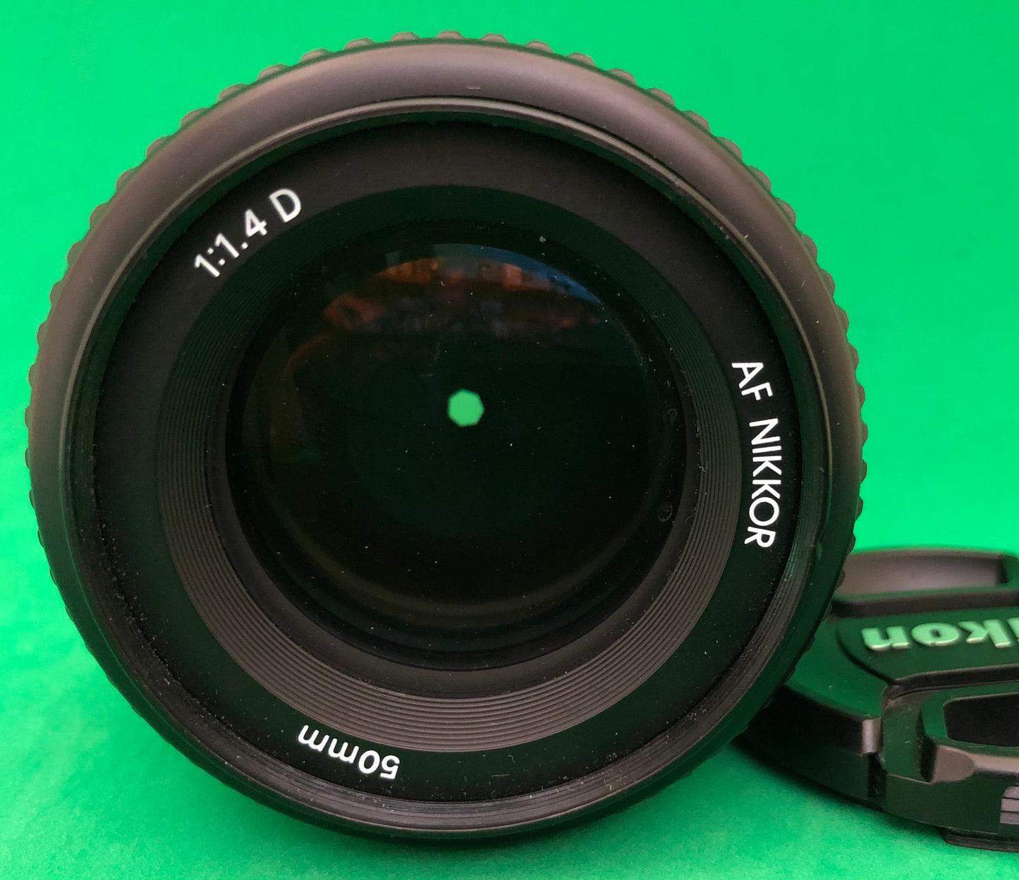 Nikon AF 50mm f/1.4D (Used)