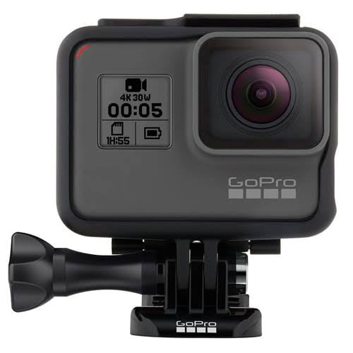GoPro Hero 5 Grey (Used)