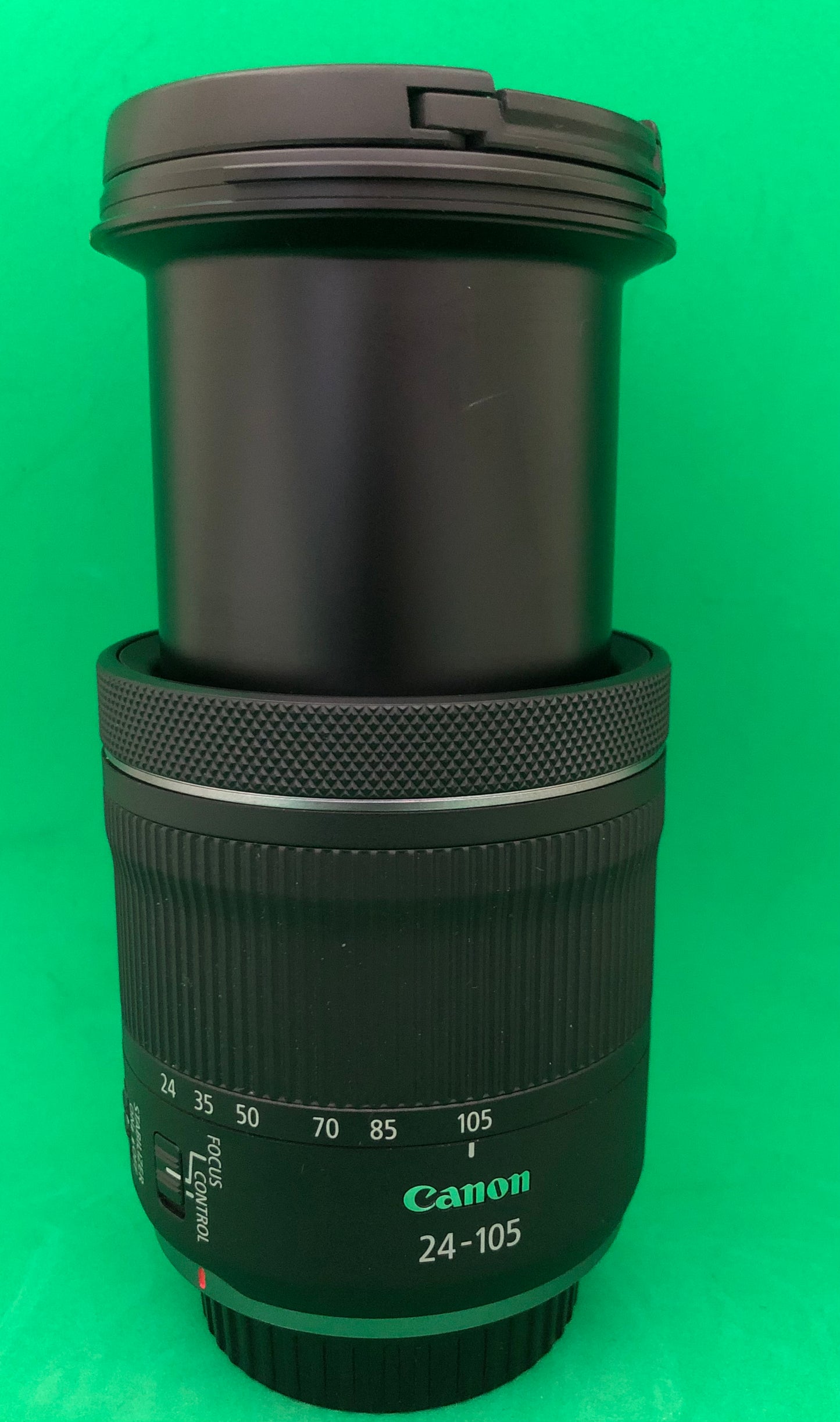 Canon RF 24-105mm f4-7.1 IS STM Mirrorless Camera Lens (used)