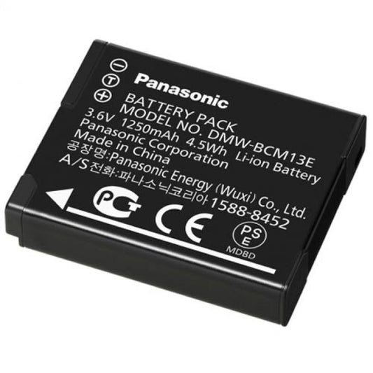 Panasonic DMW-BCM13E Lithium Battery Battery