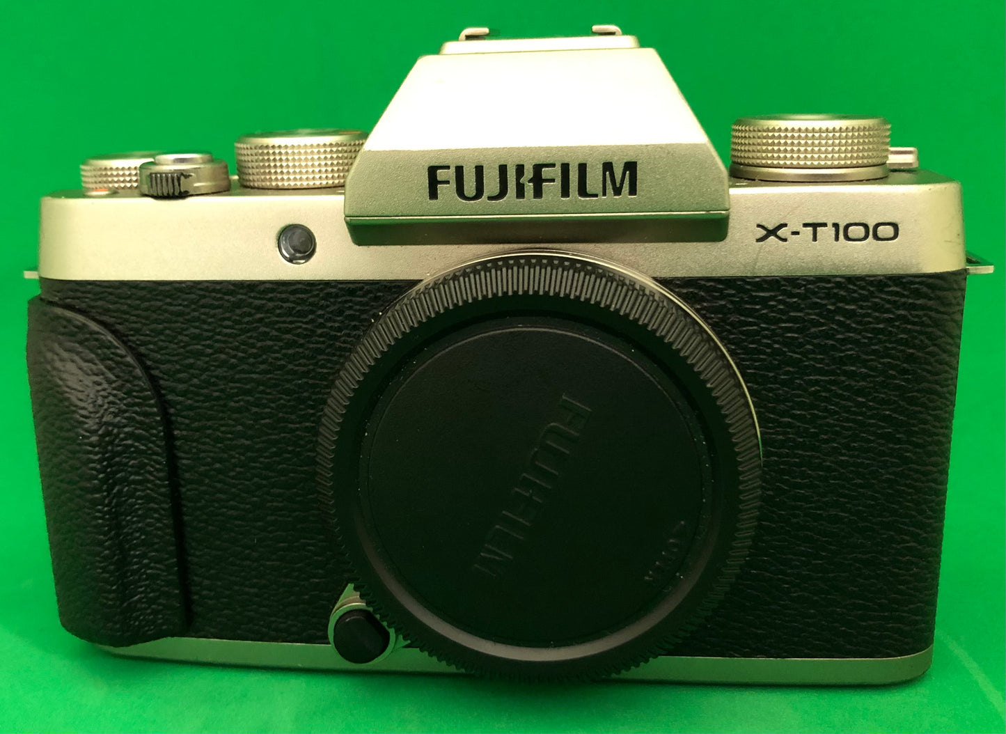 Fujifilm X-T100 Mirrorless Digital Camera Body (pre-owned)