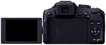Panasonic digital camera LUMIX FZ200 (used)