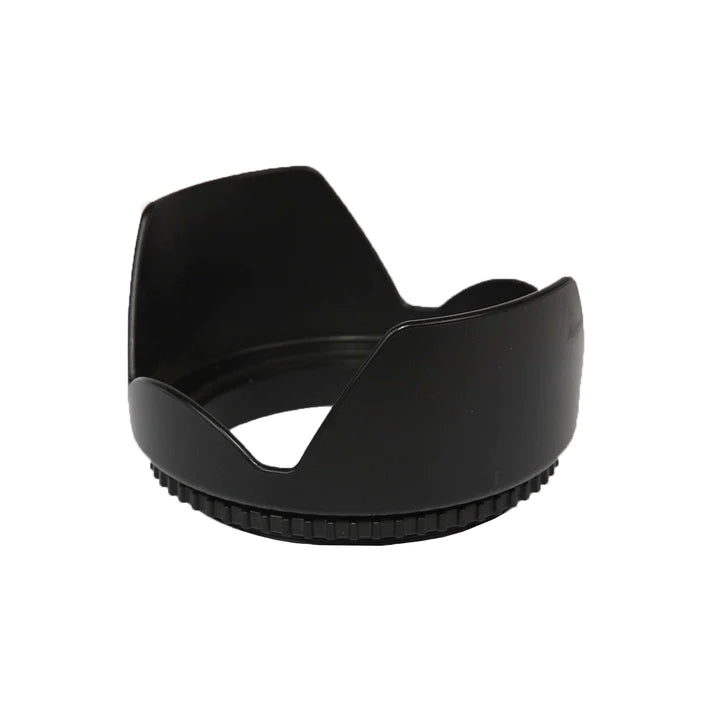 Universal dslr lens hood