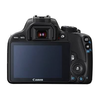 Canon EOS 100D Digital SLR Camera + 18-55mm lens (used)