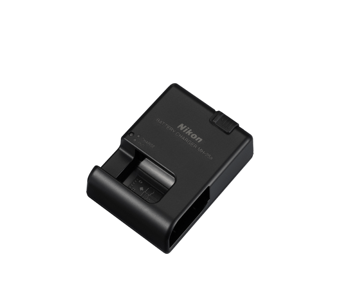 Nikon MH-25A Battery Charger for EN-EL15 Li-Ion Battery original (used)