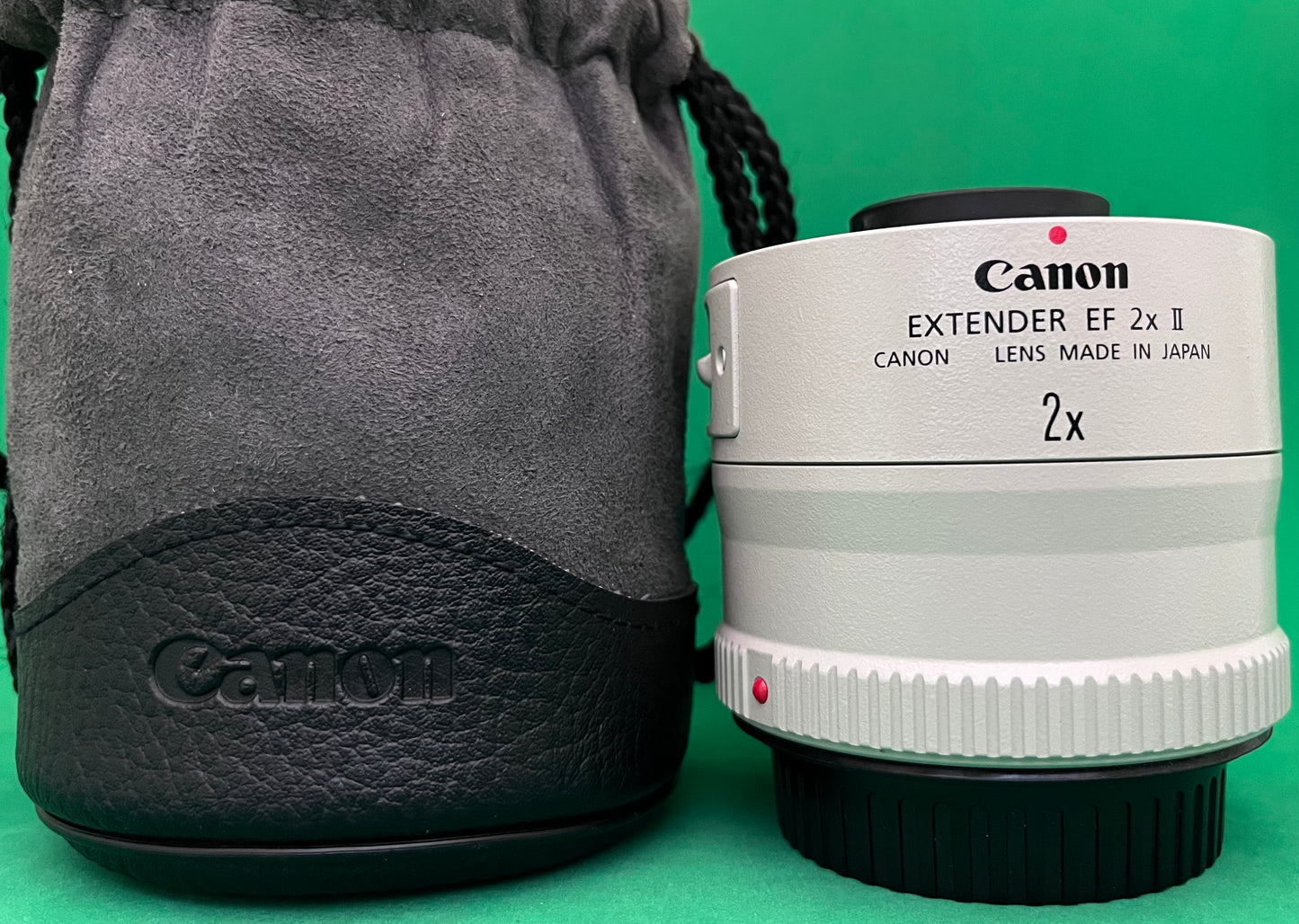 Canon EF 2X II Extender Telephoto (used)