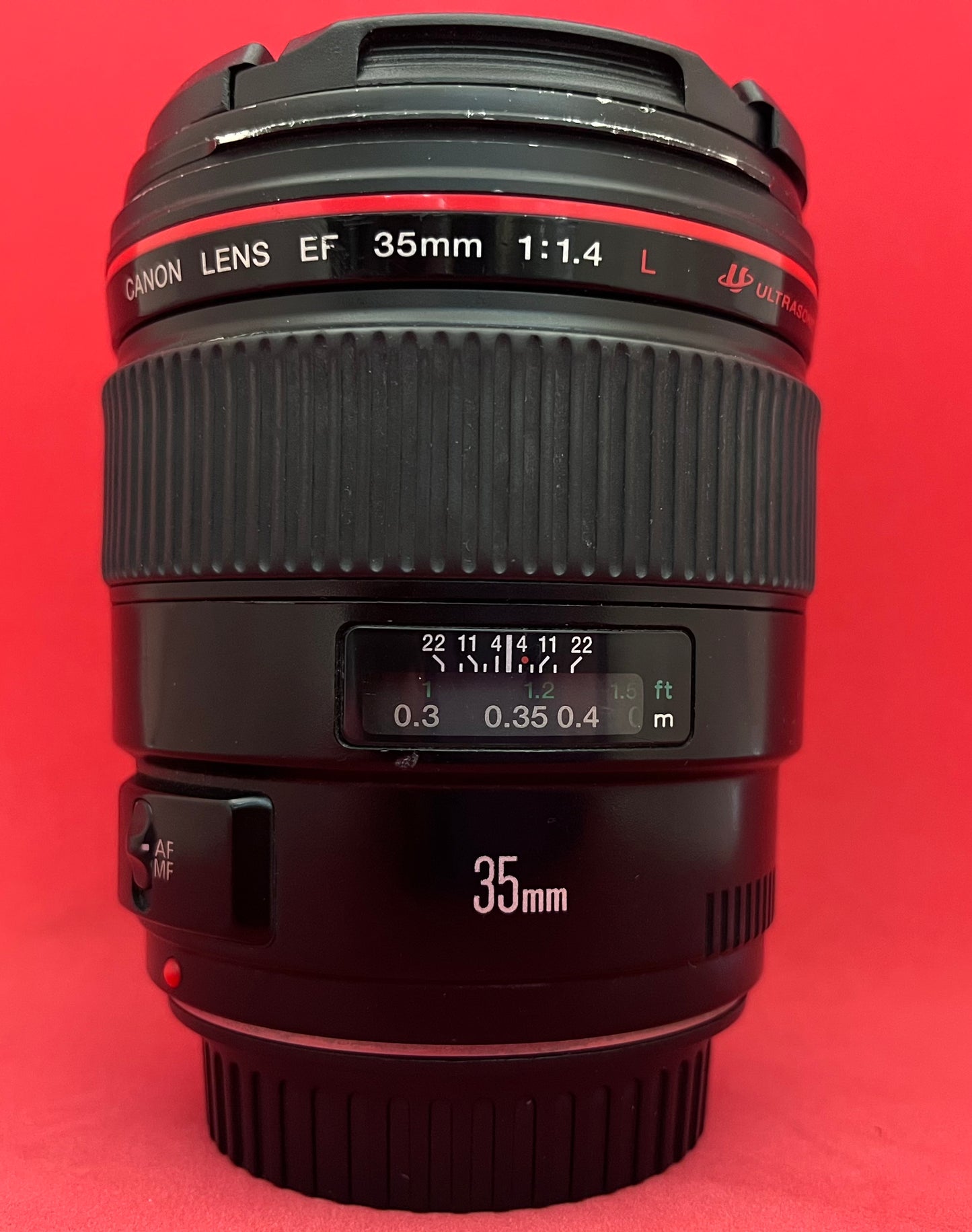 Canon EF 35mm f/1.4L USM (Used)
