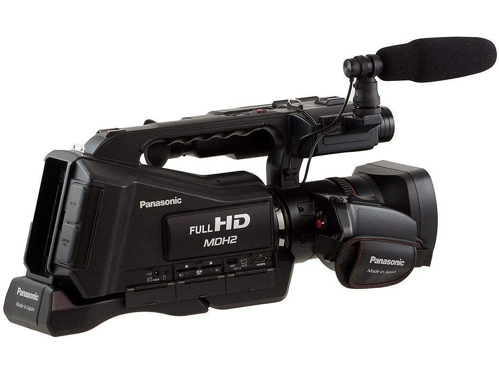 Panasonic HC-MDH2 AVCHD Video Camera/Camcorder (used)