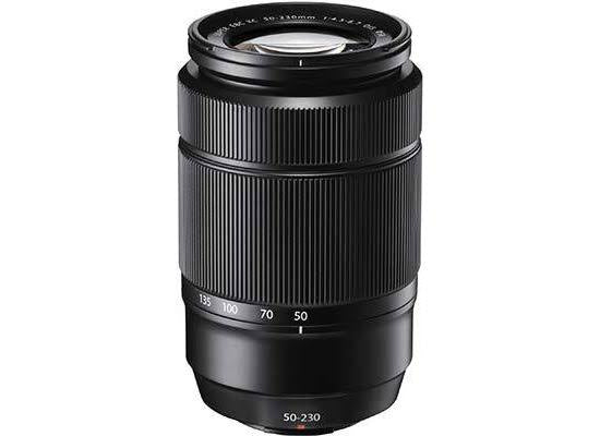 FUJIFILM XC 50-230mm f/4.5-6.7 OIS II Lens (pre-owned)