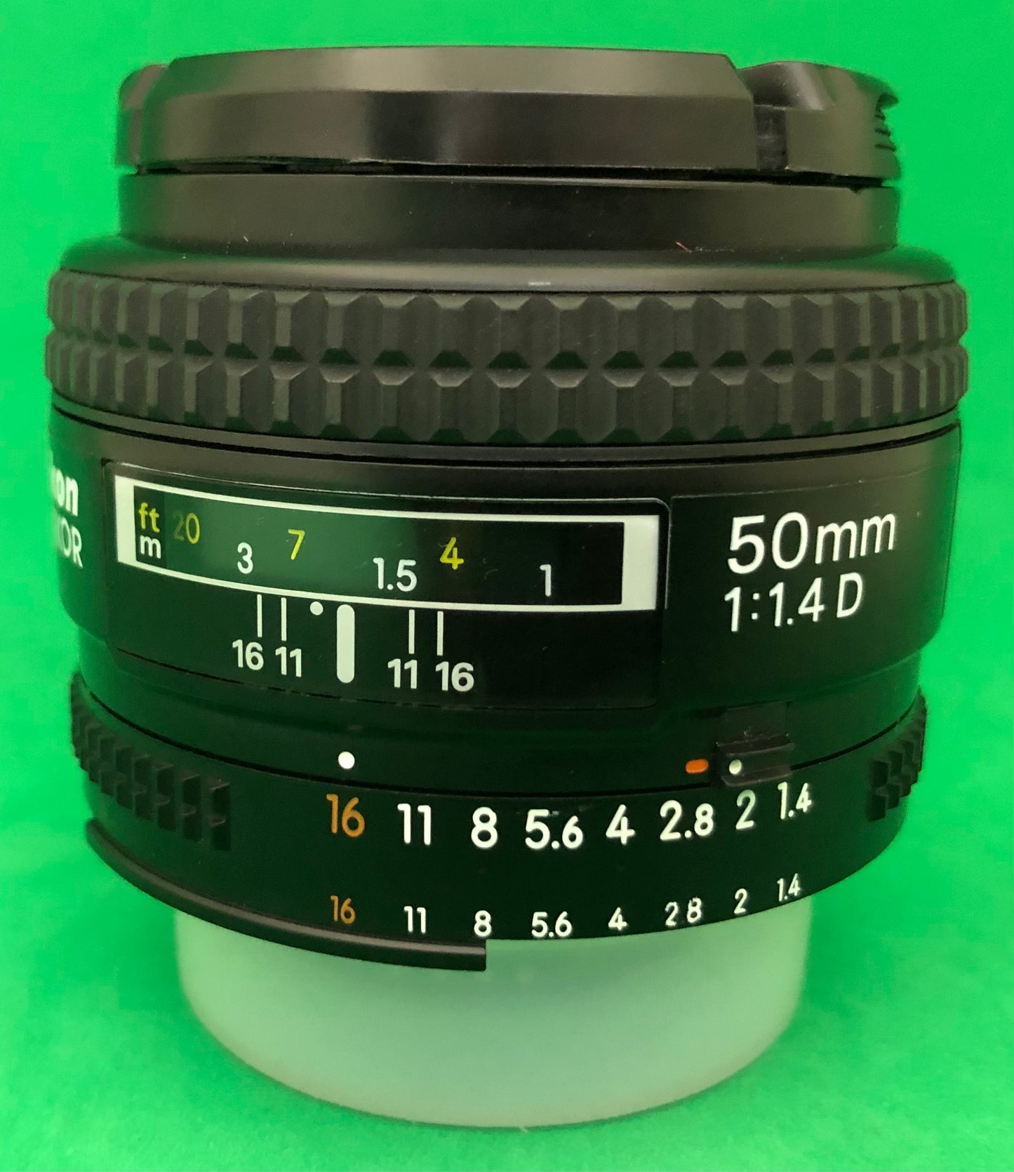 Nikon AF 50mm f/1.4D (Used)