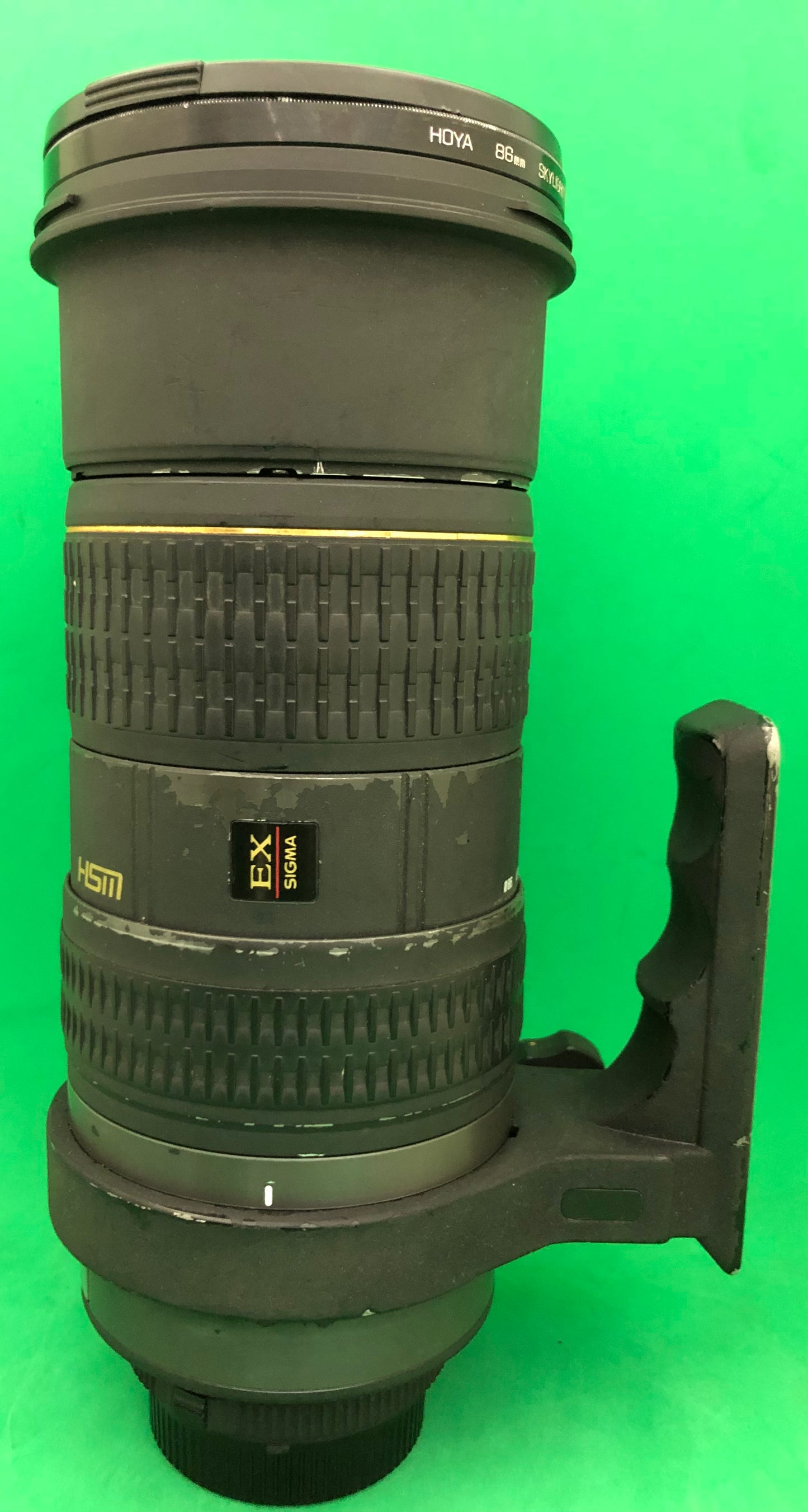 Sigma 50-500mm f/4-6.3 APO EX HSM - Nikon Fit (used)